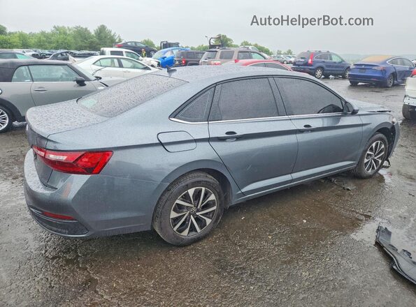 3VW5M7BU4RM084074 2024 VOLKSWAGEN JETTA Gray Rear right