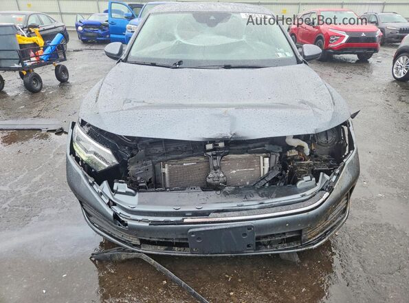 3VW5M7BU4RM084074 2024 VOLKSWAGEN JETTA Gray Front view