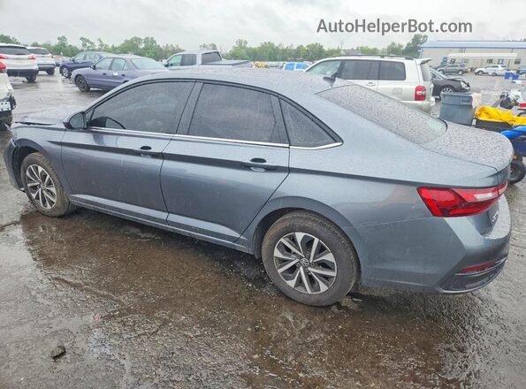 3VW5M7BU4RM084074 2024 VOLKSWAGEN JETTA Gray Rear left
