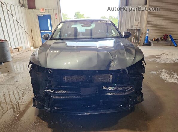 3VW5M7BU5RM043520 2024 VOLKSWAGEN JETTA Gray Widok z przodu