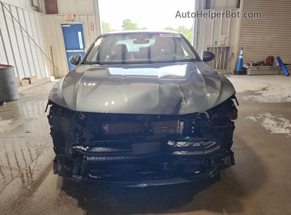 3VW5M7BU5RM043520 2024 VOLKSWAGEN JETTA Gray Widok wnętrza 360 stopni