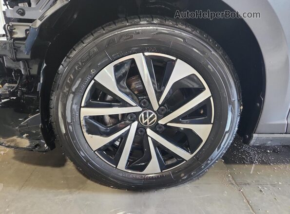3VW5M7BU5RM043520 2024 VOLKSWAGEN JETTA Gray 