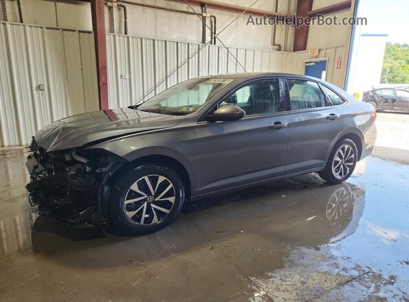 3VW5M7BU5RM043520 2024 VOLKSWAGEN JETTA Gray 