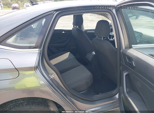3VW5M7BU5RM092247 2024 VOLKSWAGEN JETTA Gray Widok naklejki z numerem VIN