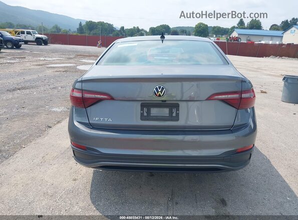 3VW5M7BU5RM092247 2024 VOLKSWAGEN JETTA Gray 