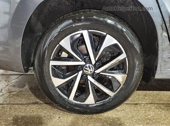 3VW5M7BU6RM090281 2024 VOLKSWAGEN JETTA Gray Widok wnętrza 360 stopni