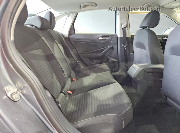 3VW5M7BU6RM090281 2024 VOLKSWAGEN JETTA Gray Widok tylnych siedzeń