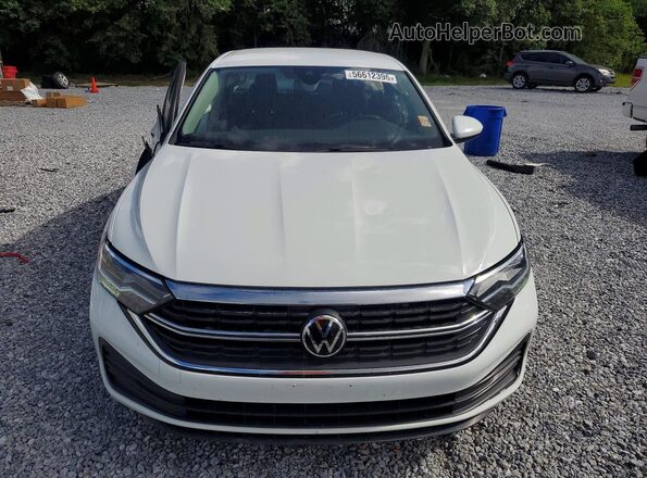 3VW5M7BU8RM036481 2024 VOLKSWAGEN JETTA White Widok z przodu