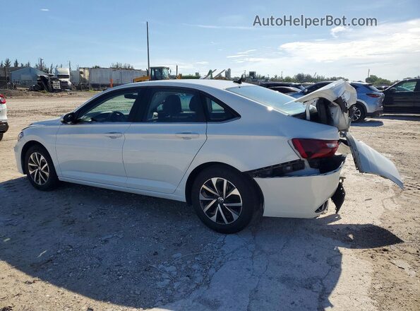 3VW5M7BU9PM035272 2023 VOLKSWAGEN JETTA White Rear left