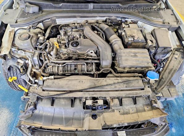 3VW5M7BU9RM019723 2024 VOLKSWAGEN JETTA White Widok wnętrza z tyłu