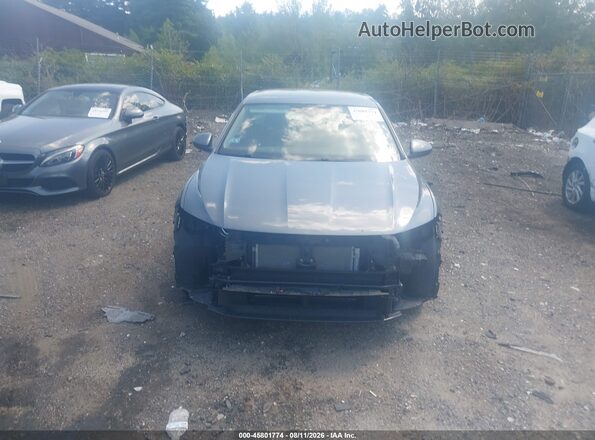 3VW5M7BU9RM045660 2024 VOLKSWAGEN JETTA Gray Widok zestawu wskaźników