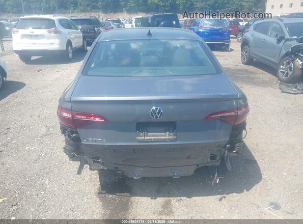 3VW5M7BU9RM045660 2024 VOLKSWAGEN JETTA Gray 