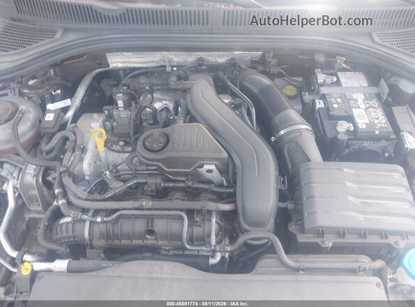 3VW5M7BU9RM045660 2024 VOLKSWAGEN JETTA Gray Widok z tyłu