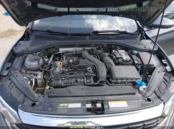 3VW5M7BU9RM091523 2024 VOLKSWAGEN JETTA Gray უკანა ხედი