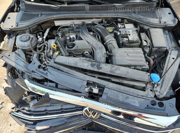3VW5M7BUXRM047773 2024 VOLKSWAGEN JETTA Black Vista interior trasera