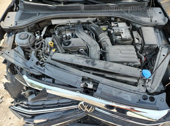 3VW5M7BUXRM047773 2024 VOLKSWAGEN JETTA Black Vista de la etiqueta del VIN