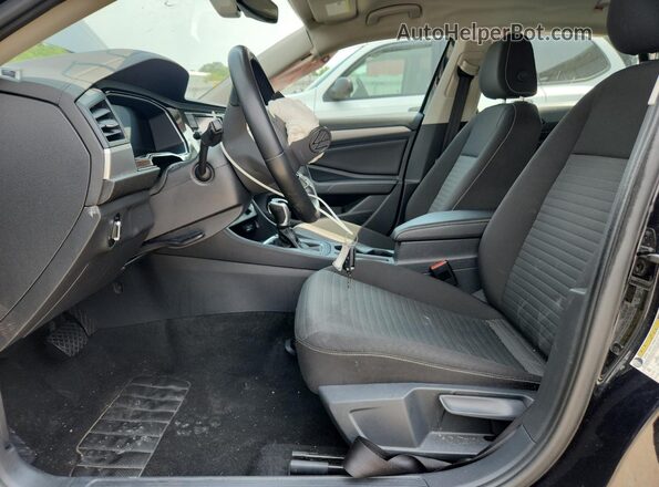 3VW5M7BUXRM047773 2024 VOLKSWAGEN JETTA Black 