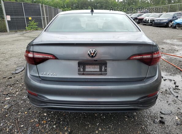 3VW5M7BUXRM078988 2024 VOLKSWAGEN JETTA Gray 