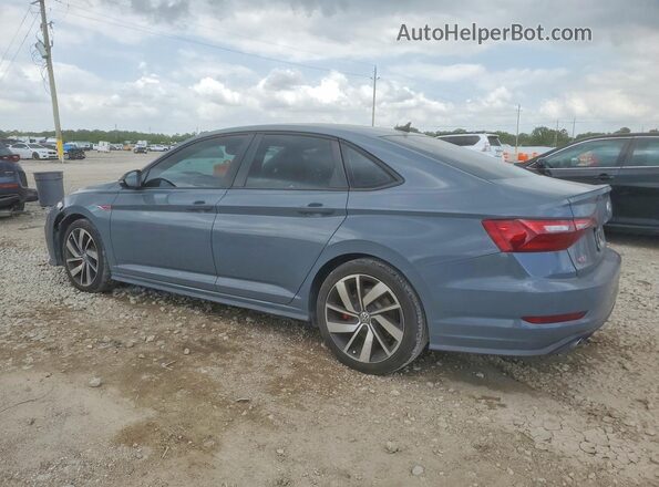 3VW5T7BU2MM037296 2021 VOLKSWAGEN JETTA Gray უკანა მარცხენა