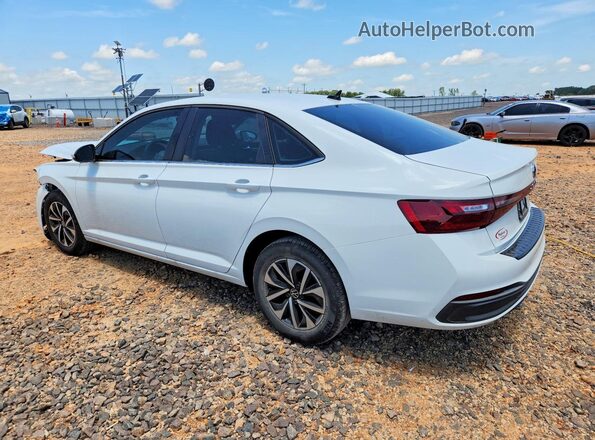 3VW5W7BU1TM019314 2026 VOLKSWAGEN JETTA White Rear left