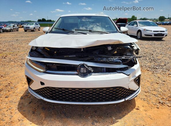 3VW5W7BU1TM019314 2026 VOLKSWAGEN JETTA White Front view