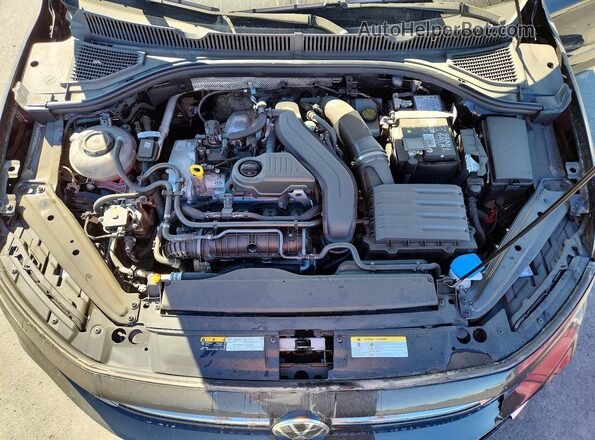 3VW5W7BU4TM004841 2026 VOLKSWAGEN JETTA Black Rear interior view