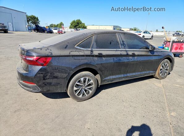 3VW5W7BU4TM004841 2026 VOLKSWAGEN JETTA Black Rear right