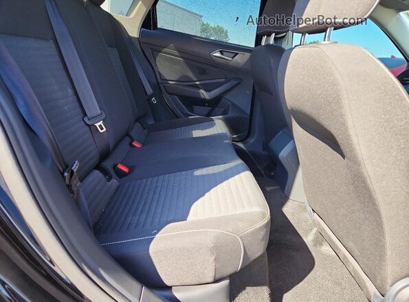 3VW5W7BU4TM004841 2026 VOLKSWAGEN JETTA Black Rear seats view