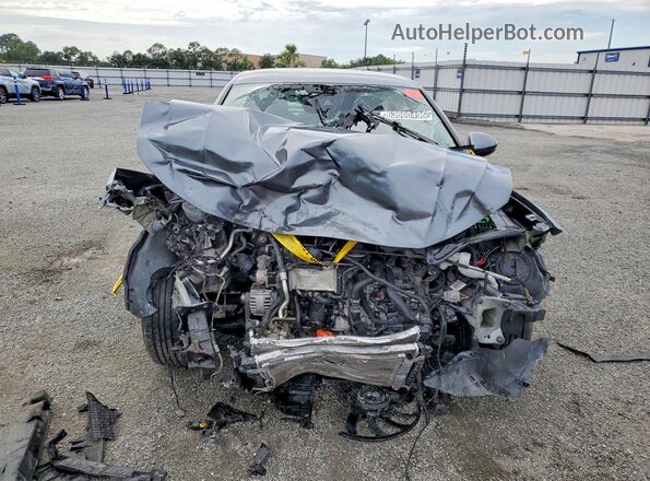 3VW5X7BU0SM028047 2025 VOLKSWAGEN JETTA Gray Vista frontal