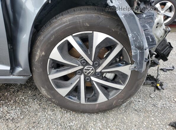 3VW5X7BU0SM028047 2025 VOLKSWAGEN JETTA Gray 
