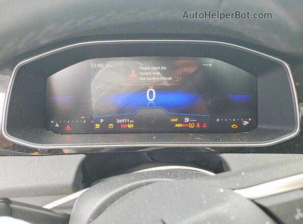 3VW5X7BU0SM028047 2025 VOLKSWAGEN JETTA Gray Vista del cuadro de instrumentos