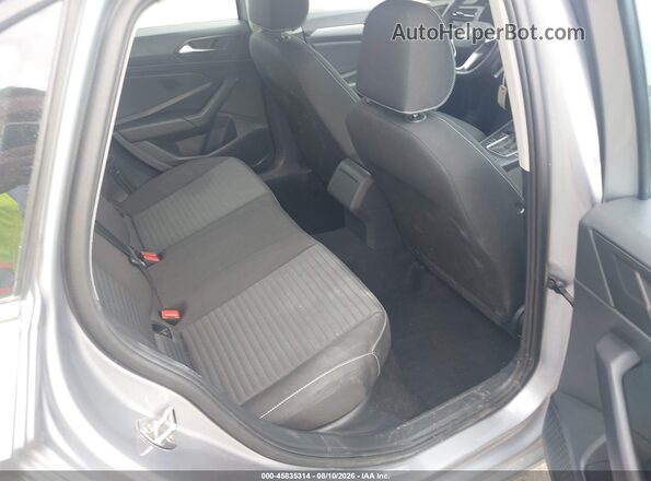 3VW5X7BU3SM011985 2025 VOLKSWAGEN JETTA Серый Вид наклейки с VIN-кодом