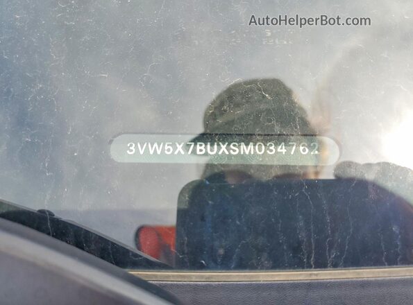 3VW5X7BUXSM034762 2025 VOLKSWAGEN JETTA Blue Widok komory silnika