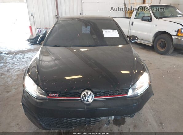 3VW6T7AU1MM005722 2021 VOLKSWAGEN GOLF Black ხელსაწყოთა პანელის ხედი
