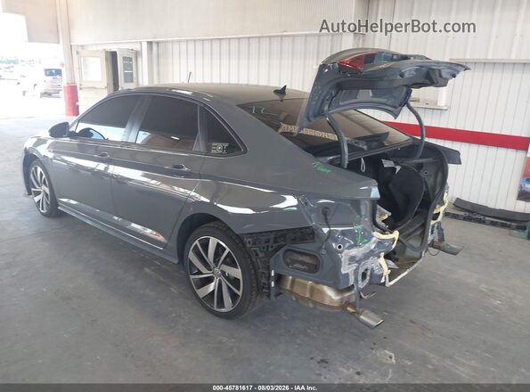 3VW6T7BU2MM088611 2021 VOLKSWAGEN JETTA Gray უკანა მარცხენა