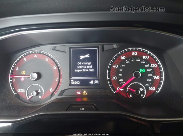 3VW6T7BU2MM088611 2021 VOLKSWAGEN JETTA Gray უკანა სავარძლების ხედი