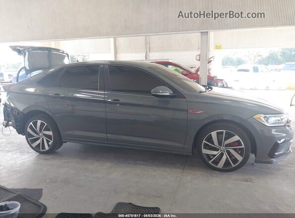 3VW6T7BU2MM088611 2021 VOLKSWAGEN JETTA Gray სალონის 360-გრადუსიანი ხედი