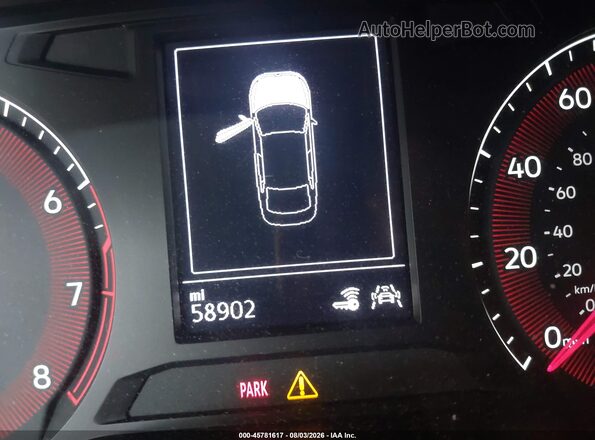 3VW6T7BU2MM088611 2021 VOLKSWAGEN JETTA Gray 