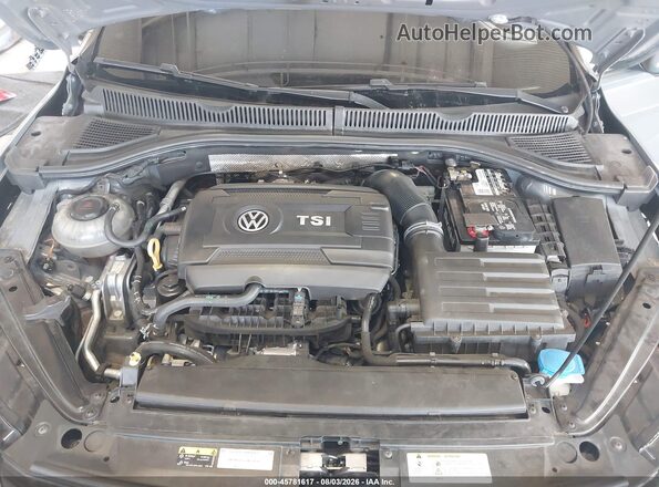 3VW6T7BU2MM088611 2021 VOLKSWAGEN JETTA Gray უკანა ხედი
