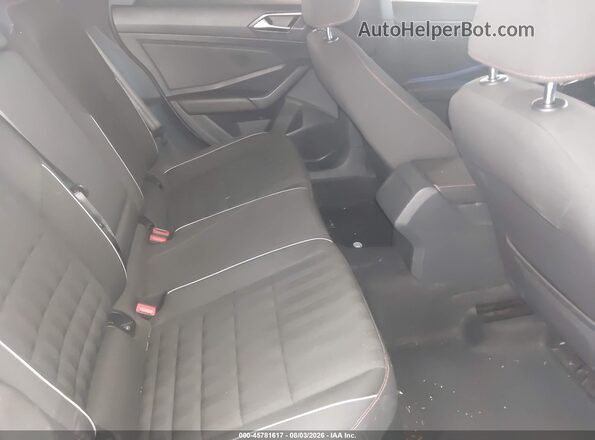 3VW6T7BU2MM088611 2021 VOLKSWAGEN JETTA Gray VIN კოდის სტიკერის ხედი