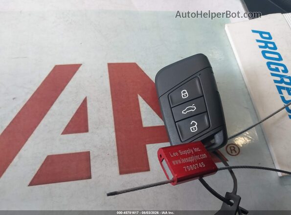 3VW6T7BU2MM088611 2021 VOLKSWAGEN JETTA Gray წინა პანელის ხედი