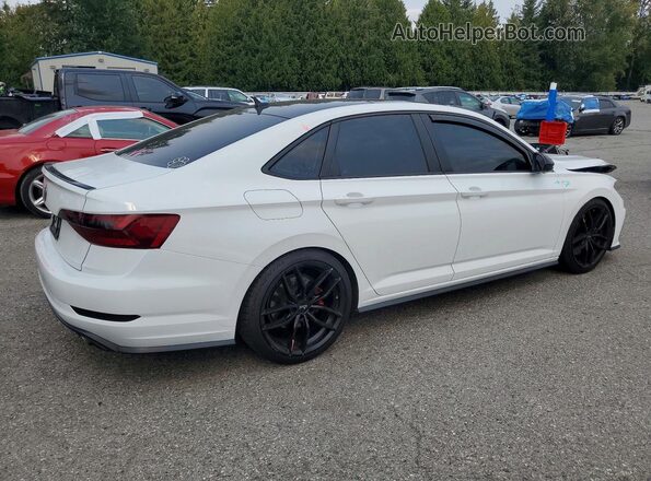 3VW6T7BU3MM057920 2021 VOLKSWAGEN JETTA White უკანა მარჯვენა