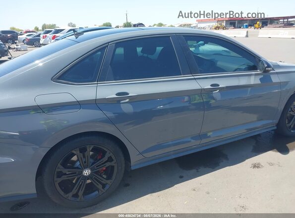3VW6T7BU6MM071231 2021 VOLKSWAGEN JETTA Gray Vista interior de 360 grados