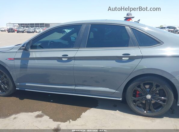 3VW6T7BU6MM071231 2021 VOLKSWAGEN JETTA Gray 
