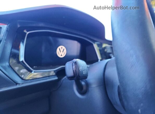 3VW7M7BU0RM095601 2024 VOLKSWAGEN JETTA Красный Вид щитка приборов