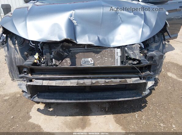 3VW7M7BU1PM028664 2023 VOLKSWAGEN JETTA Gray Вид спереду