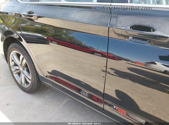 3VW7M7BU1RM059917 2024 VOLKSWAGEN JETTA Black Front view