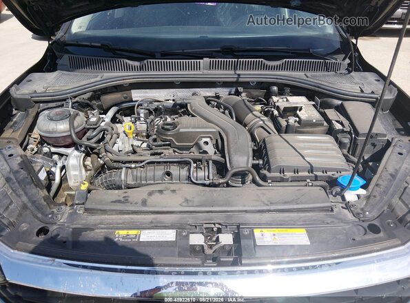 3VW7M7BU1RM059917 2024 VOLKSWAGEN JETTA Black Rear view