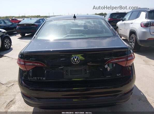 3VW7M7BU1RM059917 2024 VOLKSWAGEN JETTA Black 