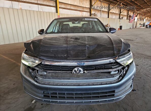 3VW7M7BU2PM055288 2023 VOLKSWAGEN JETTA Gray Front view